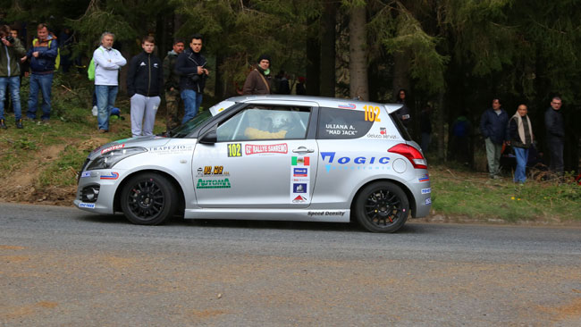 Sanremo: tre vetture squalificate nel Trofeo R1