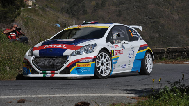 Sanremo, PS8: Andreucci consolida la leadership