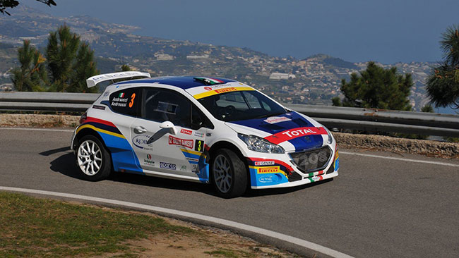 Sanremo, PS5: Andreucci consolida la leadership