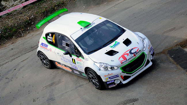 Power Car Team sfiora il podio con Albertini al Ciocco