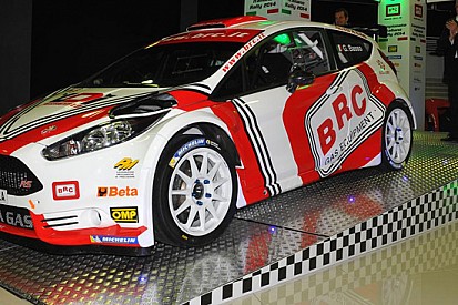 Csai: ridotti 17 kg alla Ford Fiesta R5 a gas della BRC