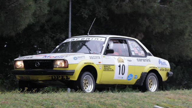 Tutto pronto per il Rally storico Città di Adria