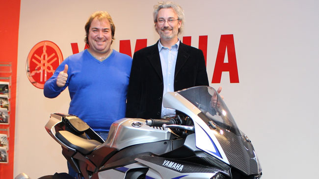 GM Racing con due Yamaha R1M per Polita e Magnoni