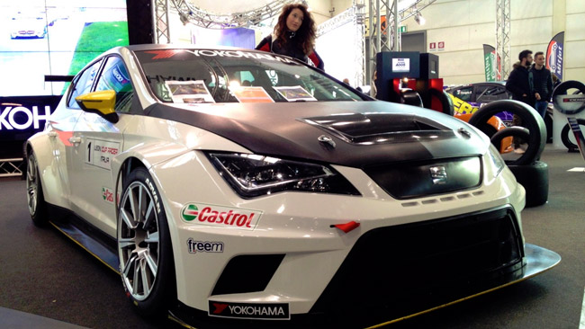 I monomarca Seat saranno gommati Yokohama