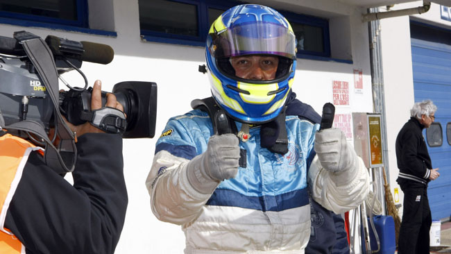 Marco Jacoboni passa sulla Osella-Honda nel 2015