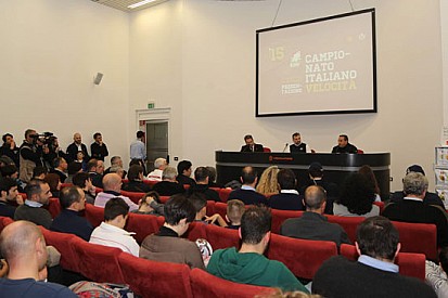 La stagione 2015 del CIV è stata presentata a Verona