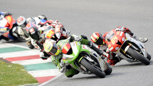 CIV: la Pirelli resta fornitore unico della Supersport 600
