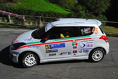 Suzuki Rally Cup e Suzuki Rally Trophy: si parte!