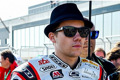 Il Team MRS con due Yamaha per Marino e Coghlan