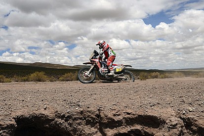 Dakar 2015, Moto: l'ottava tappa partirà in ritardo
