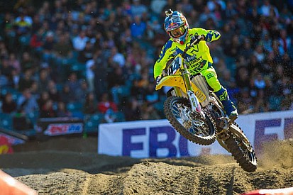 L'AMA Supercross 2015 si apre nel segno di Roczen