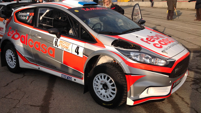 Trofeo CIR: Colombini più veloce anche di Block!