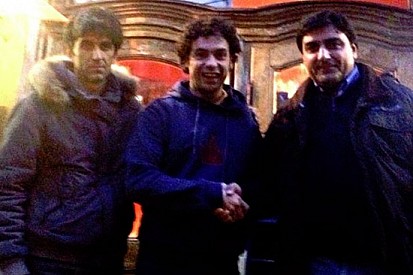 Roby Rolfo si lega alla Honda Lorini per il 2015