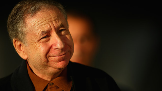 Todt a Palazzo Chigi per parlare di sicurezza stradale