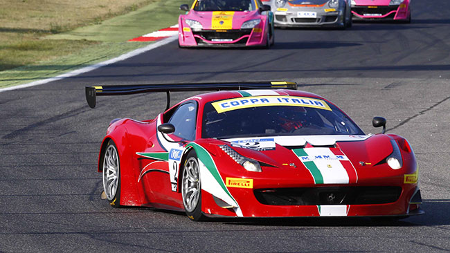Coppa Italia: Bettera e Montali i campioni 2014