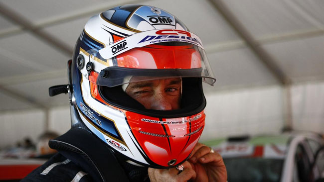 Pergusa, Qualifiche: Ghione in pole all'ultimo giro