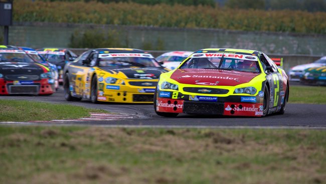NASCAR Whelen: Vilarino torna leader in Elite 1