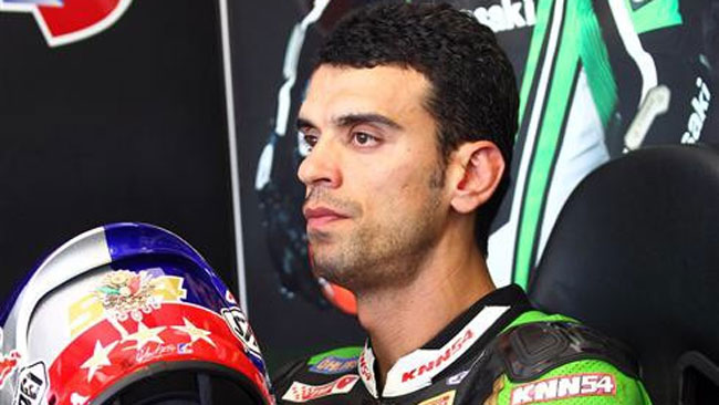Kenan Sofuoglu passa al Puccetti Racing!