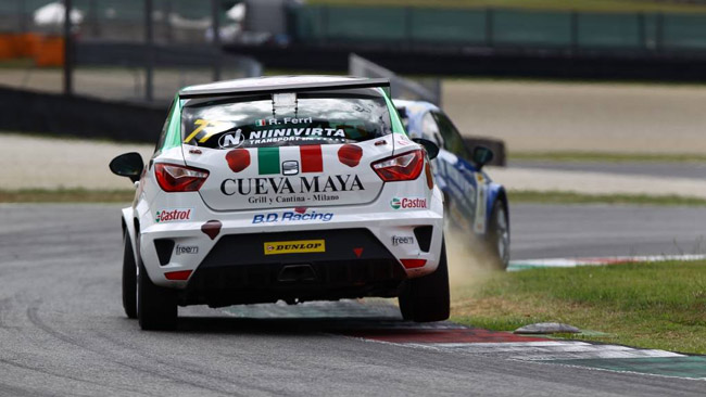 Ecco l'elenco iscritti della tappa del Paul Ricard