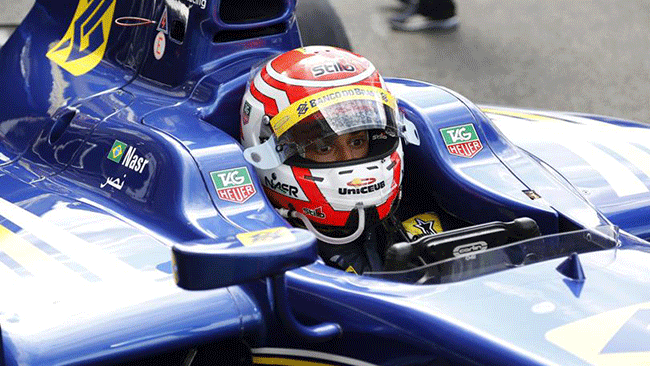 Felipe Nasr domina a Spa e riapre il campionato