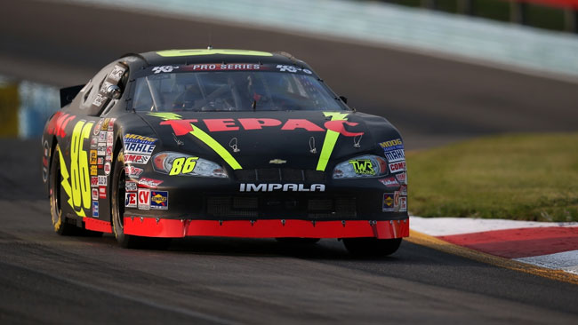 Gabillon 12esimo all'esordio in K&N Pro Series