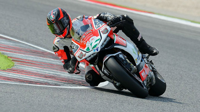 Ivan Goi resta leader dopo il weekend di Misano