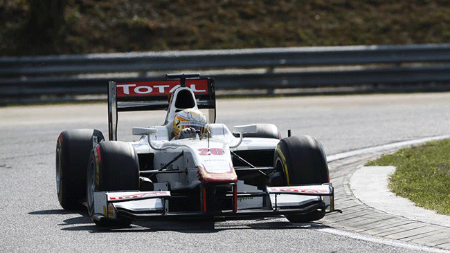 All'Hungaroring succede di tutto e vince Pic