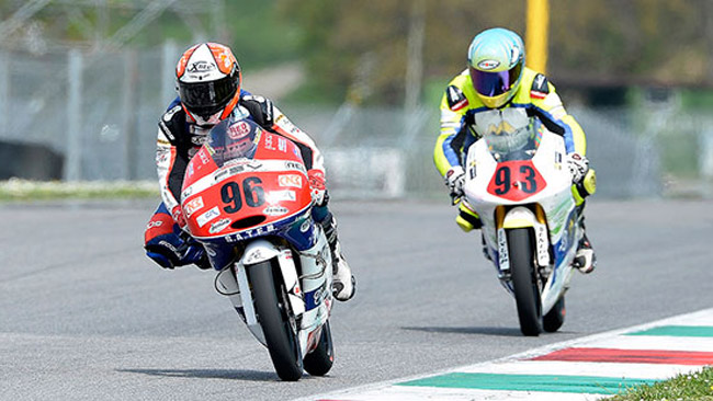 Pagliani e Mazzola pronti per la sfida di Misano