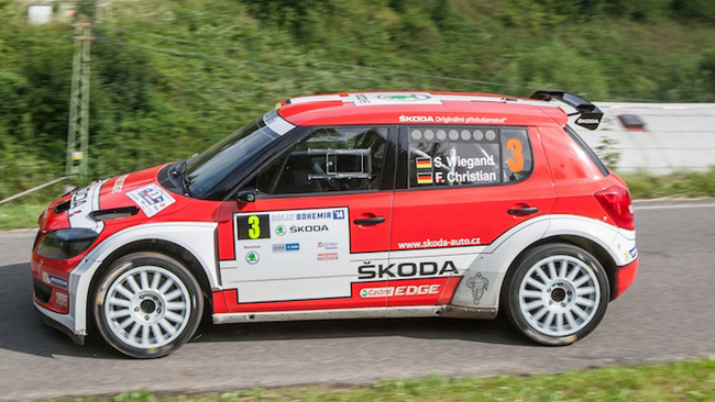 Bohemia, Kopecký precede Scandola e Wiegand