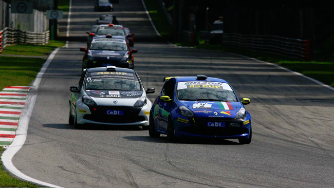 RS Cup: una vittoria a testa per Gironacci e De Matteo