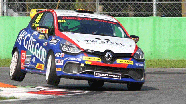 Pulic e Nogues vincono a Monza