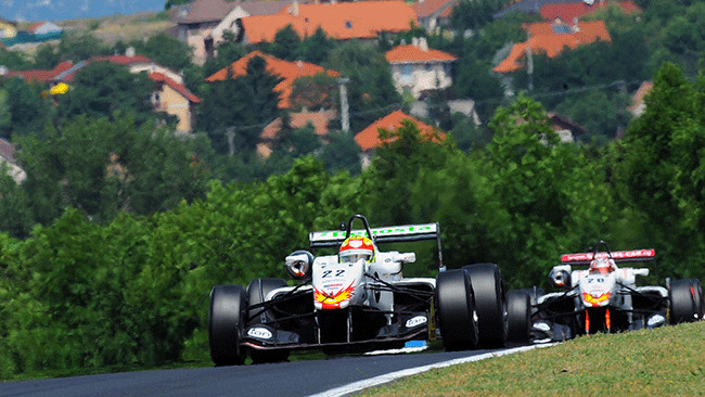 Alex Palou la spunta in Gara 2. Out Stuvik!