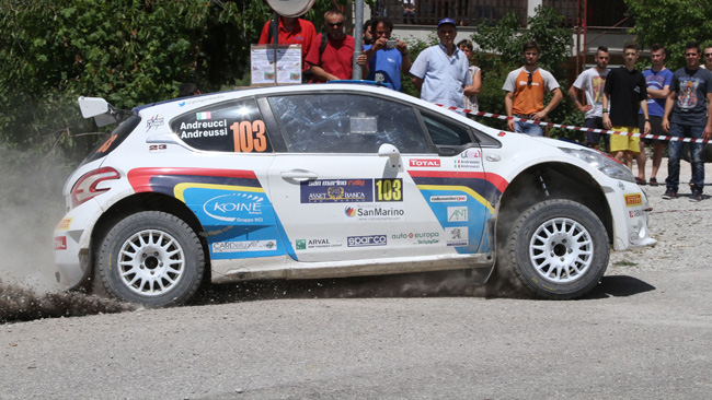 San Marino, PS8: Andreucci attacca Scandola!
