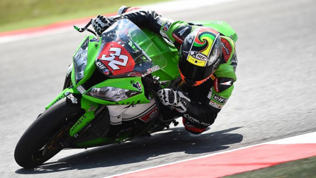 Lorenzo Savadori trova il riscatto a Misano