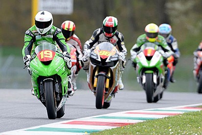 La grande lotta del Mugello esalta Luca Oppedisano