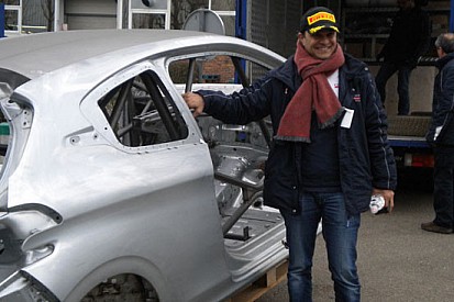 Andreucci: "Punto a far rendere al massimo la 208 R2"
