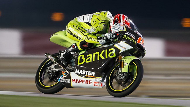 La prima pole del 2011 è di Nico Terol