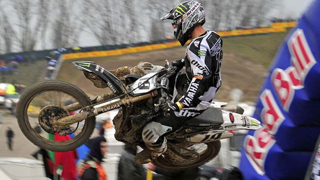 Philippaerts trionfa allo Starcross di Mantova