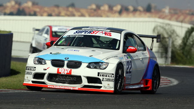 Il NOS Racing pronto ad entrare in Superstars