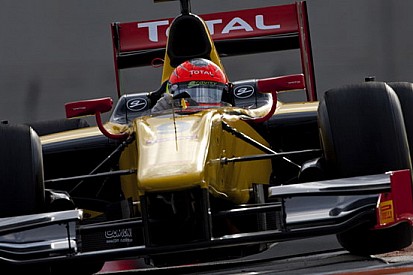 Abu Dhabi, Day 1: Grosjean mette tutti in fila