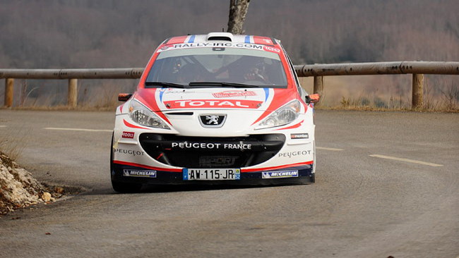 Solberg potrebbe tornare al Tour de Corse