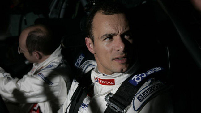 Sarrazin rinucia al podio in favore di Wilks