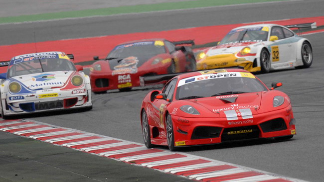 Anche il GT Open vira su Portimao
