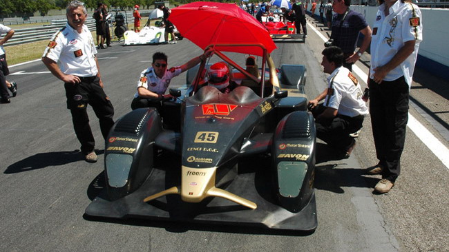 Un 2011 ricco di novità per Wolf ed Avelon Formula
