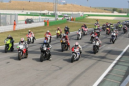 Trofei Honda: in pista la nuovissima CBR600F!