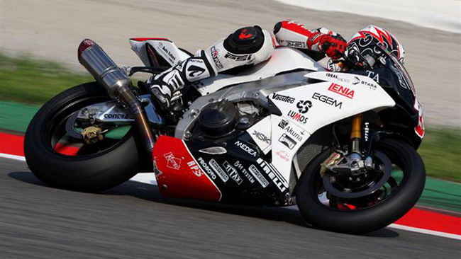 Jezek salta in Supersport con la SMS Racing