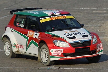 Giovani all'attacco nel Trofeo Super 2000