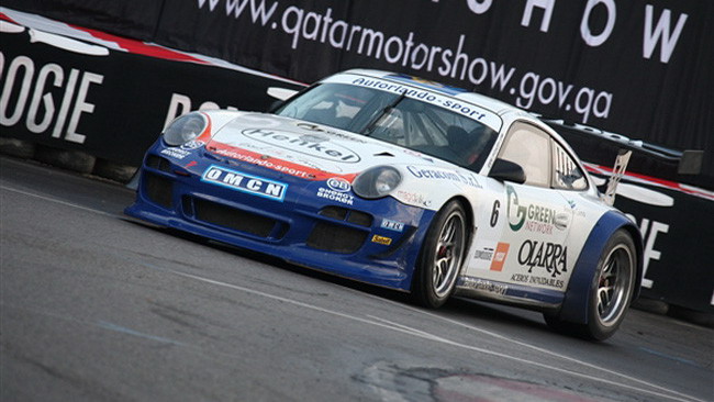 Giammaria re del Boomboogie GT Challenge