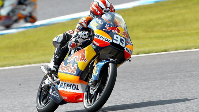 Marquez potrebbe diventare campione ad Estoril