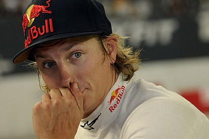 Raikkonen vince il primo rally al Vosgien
